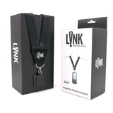 Classic Black Lanyard