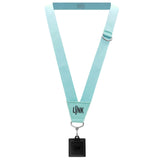 Seafoam Blue Lanyard