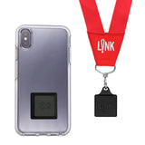 Candy Apple Red Lanyard