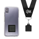 Classic Black Lanyard