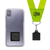 Electric Lime Lanyard