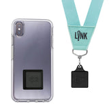 Seafoam Blue Lanyard