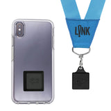 Summer Sky Blue Lanyard